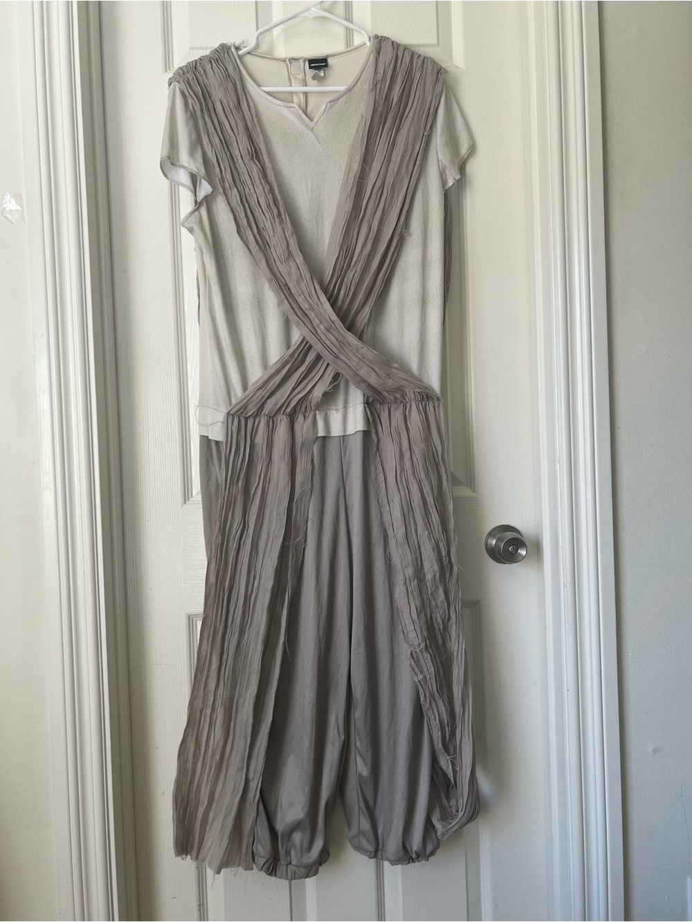 Rey Costume Star Wars Force Awakens Women’s Size XL
